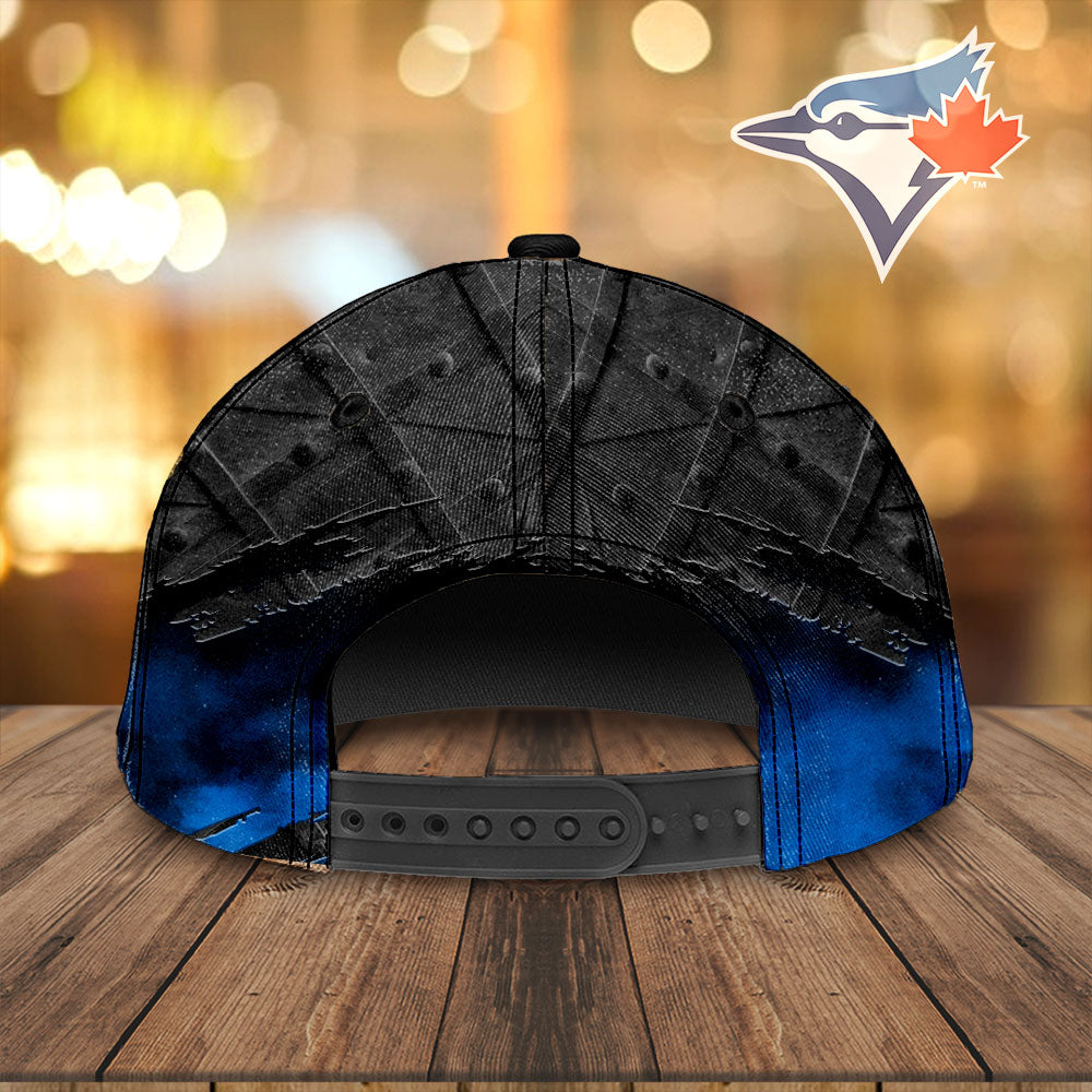 Toronto Blue Jays 2025 American League Champions Classic Cap – HOATT14182