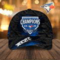 Toronto Blue Jays 2025 American League Champions Classic Cap – HOATT14182