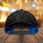 Toronto Blue Jays 2025 American League Champions Classic Cap – HOATT14264