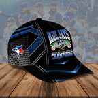 Toronto Blue Jays 2025 American League Champions Classic Cap – HOATT14497