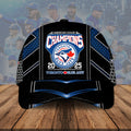 Toronto Blue Jays 2025 American League Champions Classic Cap – HOATT14527
