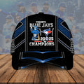 Toronto Blue Jays 2025 American League Champions Classic Cap – HOATT14532