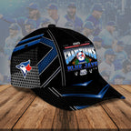 Toronto Blue Jays 2025 American League Champions Classic Cap – HOATT14567