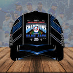 Toronto Blue Jays 2025 American League Champions Classic Cap – HOATT14567