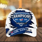Toronto Blue Jays 2025 American League Champions Classic Cap – MAITM13504
