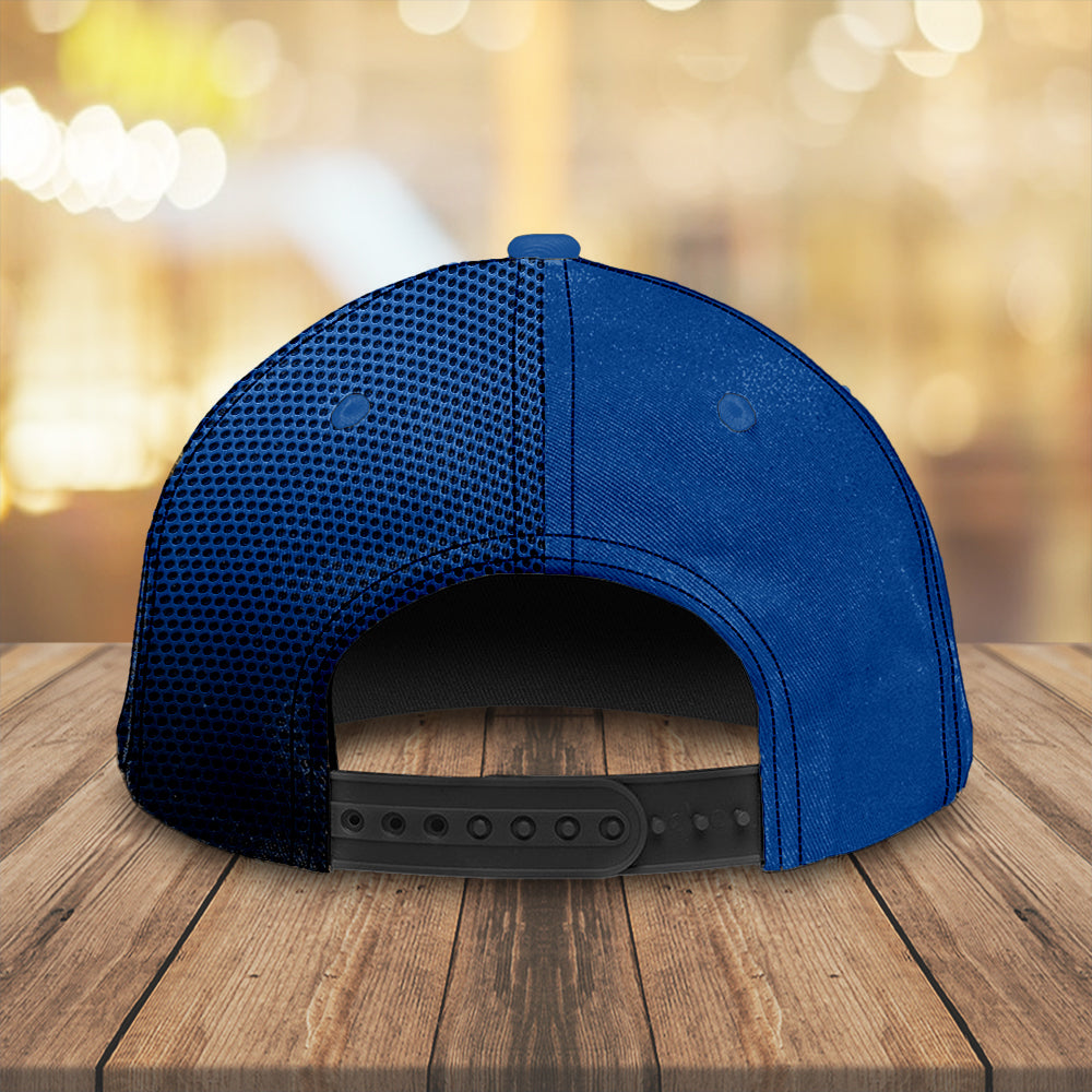 Toronto Blue Jays 2025 American League Champions Classic Cap – MAITM13518