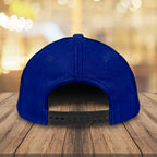Toronto Blue Jays 2025 American League Champions Classic Cap – MAITM13602