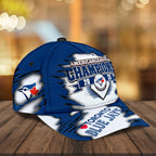 Toronto Blue Jays 2025 American League Champions Classic Cap – MAITM13755