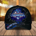 Toronto Blue Jays 2025 American League Champions Classic Cap – MAITM13760