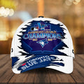 Toronto Blue Jays 2025 American League Champions Classic Cap – MAITM13761