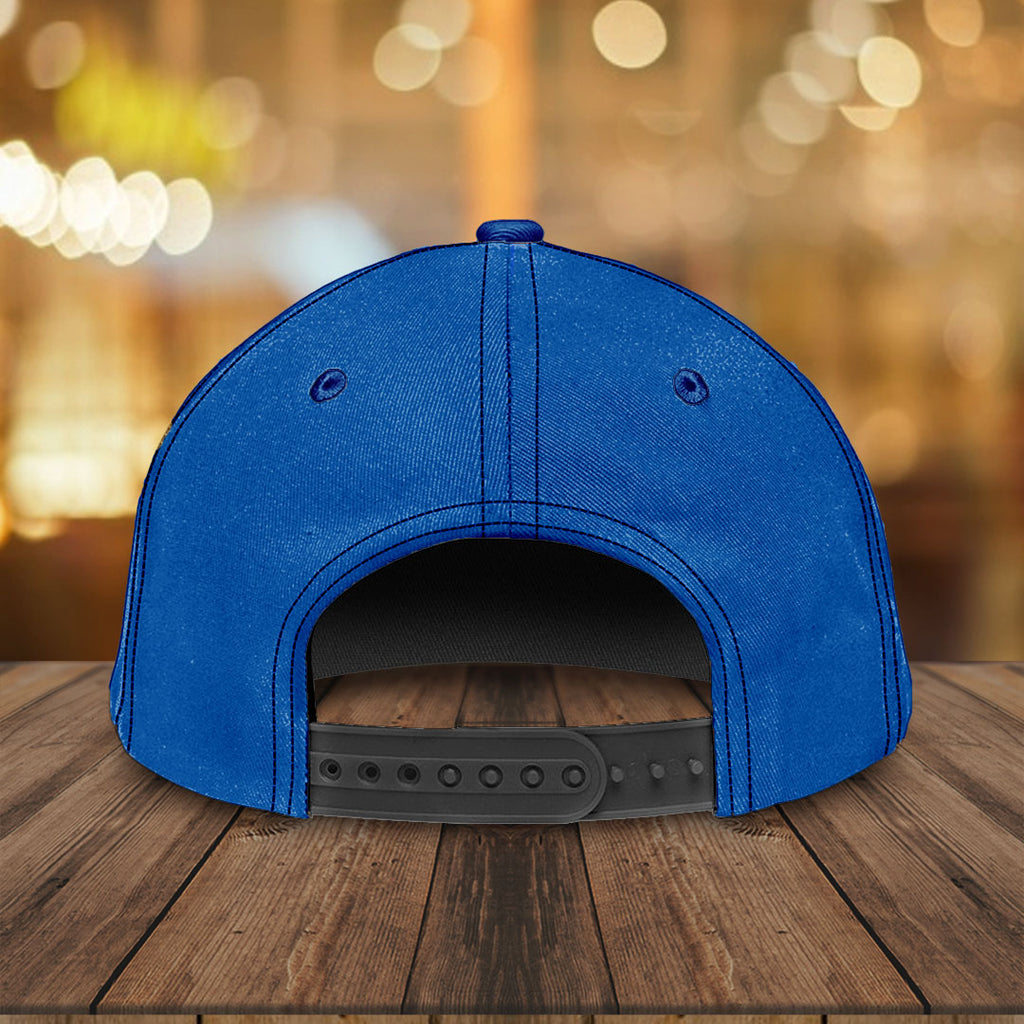 Toronto Blue Jays 2025 American League Champions Classic Cap – HOATT14546