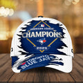 Toronto Blue Jays 2025 American League Champions Classic Cap – MAITM13536