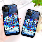 Toronto Blue Jays 2025 American League Champions Phone Case – HOATT14484
