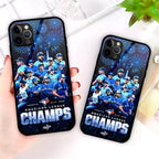 Toronto Blue Jays 2025 American League Champions Phone Case – HOATT14116