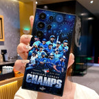 Toronto Blue Jays 2025 American League Champions Phone Case – HOATT14116
