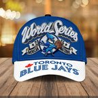 Toronto Blue Jays 2025 World Series Classic Cap – MAITM13615