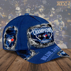 Toronto Blue Jays ALCS 2025 Classic Cap – TMTHU1803