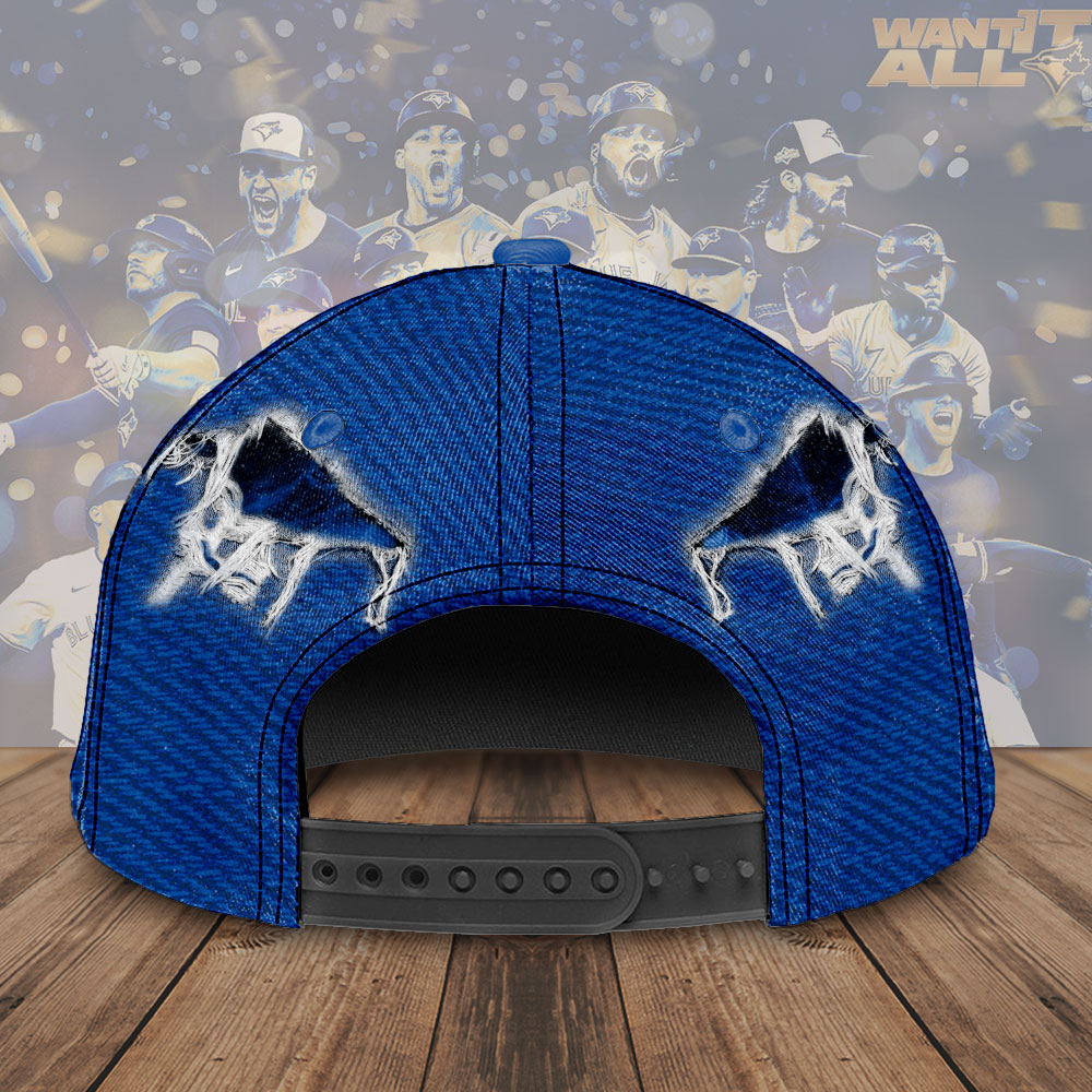 Toronto Blue Jays ALCS 2025 Classic Cap – TMTHU1803