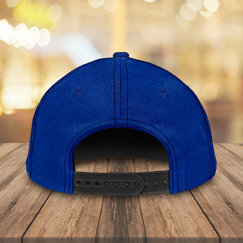 Toronto Blue Jays World Series 2025 Classic Cap – GNENEW728