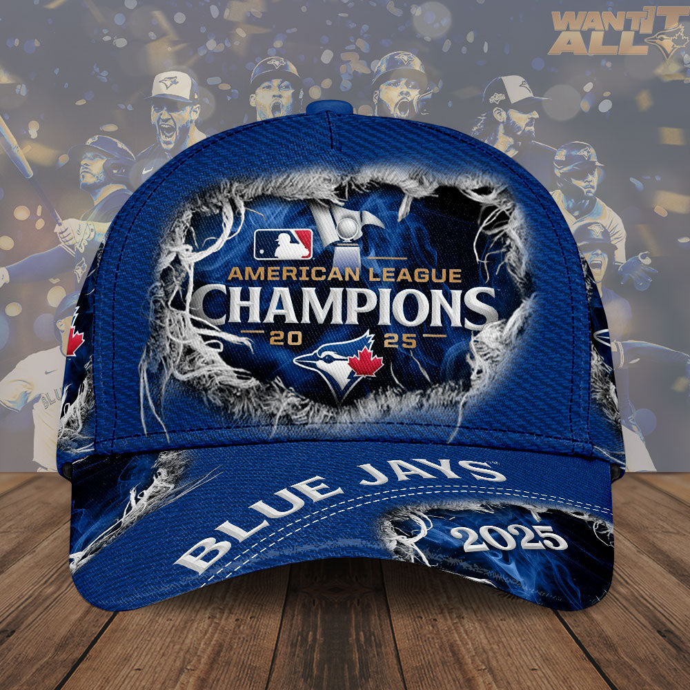Toronto Blue Jays Classic Cap – TMTHU2083
