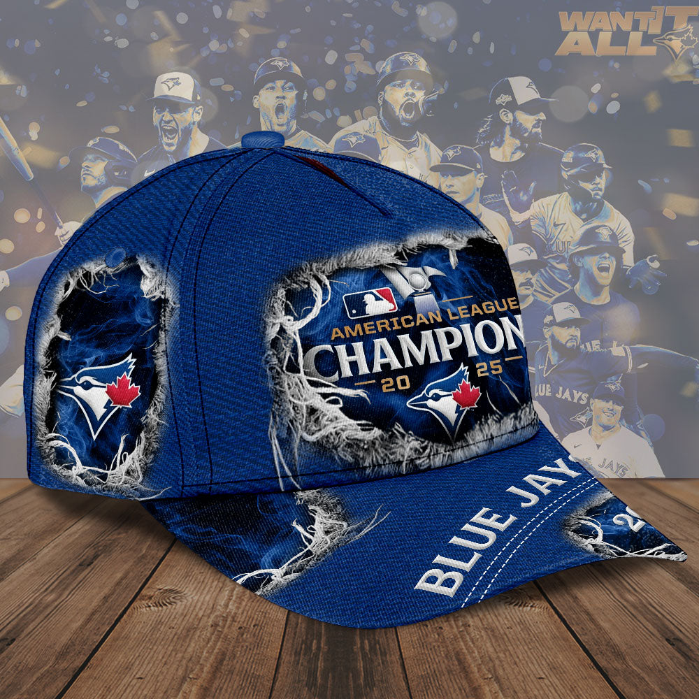 Toronto Blue Jays Classic Cap – TMTHU2083
