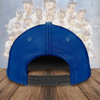 Personalized Los Angeles Dodgers Classic Cap – TMTHU2114