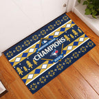 Toronto Blue Jays Doormat – TMTHU1920