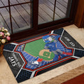 Toronto Blue Jays Custom Doormat – HOATT13099