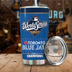Toronto Blue Jays World Series 2025 Tumbler Cup – GNENEW725