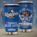 Toronto Blue Jays World Series 2025 Tumbler Cup – GNENEW725
