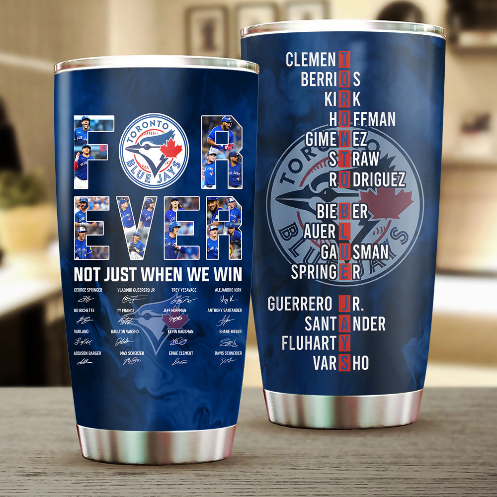 Toronto Blue Jays Tumbler Cup – TANTN18264