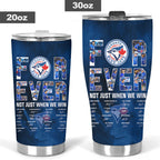 Toronto Blue Jays Tumbler Cup – TANTN18264