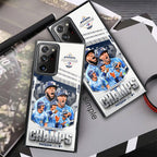 Toronto Blue Jays 2025 American League Champions Phone Case – TANTN17657