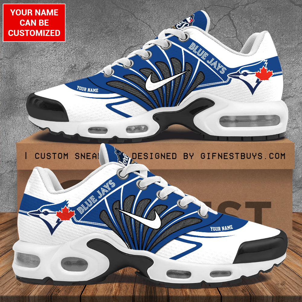 Personalized Toronto Blue Jays World Series 2025 Air Max Shoes – TANTN17973