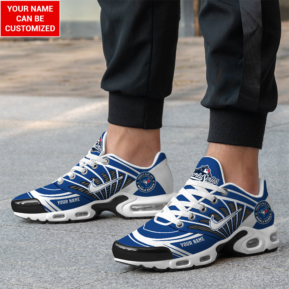 Personalized Toronto Blue Jays World Series 2025 Air Max Shoes -TANTN17975