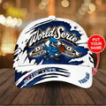 Personalized Toronto Blue Jays World Series 2025 Classic Cap – TANTN17963
