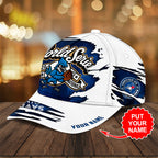 Personalized Toronto Blue Jays World Series 2025 Classic Cap – TANTN17963