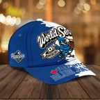 Toronto Blue Jays World Series 2025 Classic Cap – TANTN17967