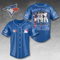 Toronto Blue Jays x KISS Baseball Jersey – HOATT13427