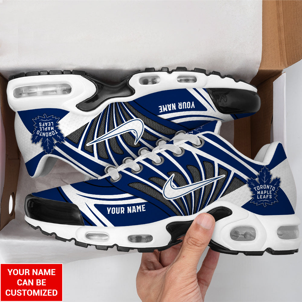 Personalized Toronto Maple Leafs Air Max Shoes – TANTN 11297