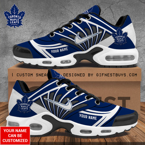 Personalized Toronto Maple Leafs Air Max Shoes – TANTN 11297