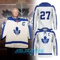 Toronto Maple Leafs Darryl Sittler Historic Night Special Hockey Jersey