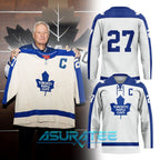 Toronto Maple Leafs Darryl Sittler Historic Night Special Hockey Jersey