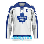 Toronto Maple Leafs Darryl Sittler Historic Night Special Hockey Jersey