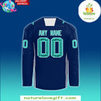 Toronto Maple Leafs Indigenous Hockey Jersey Celebration Game