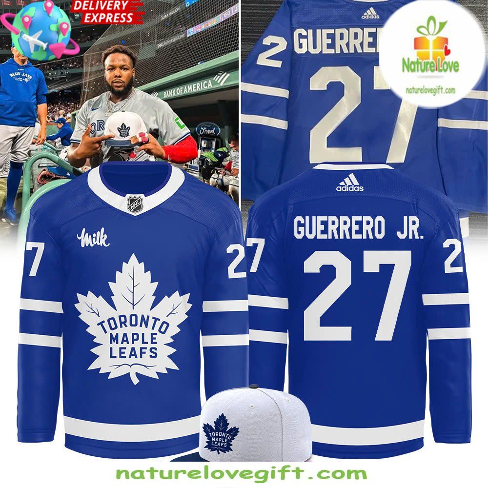 Toronto Maple Leafs 2026 Hockey Jersey Milk