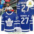Toronto Maple Leafs 2026 Hockey Jersey Milk