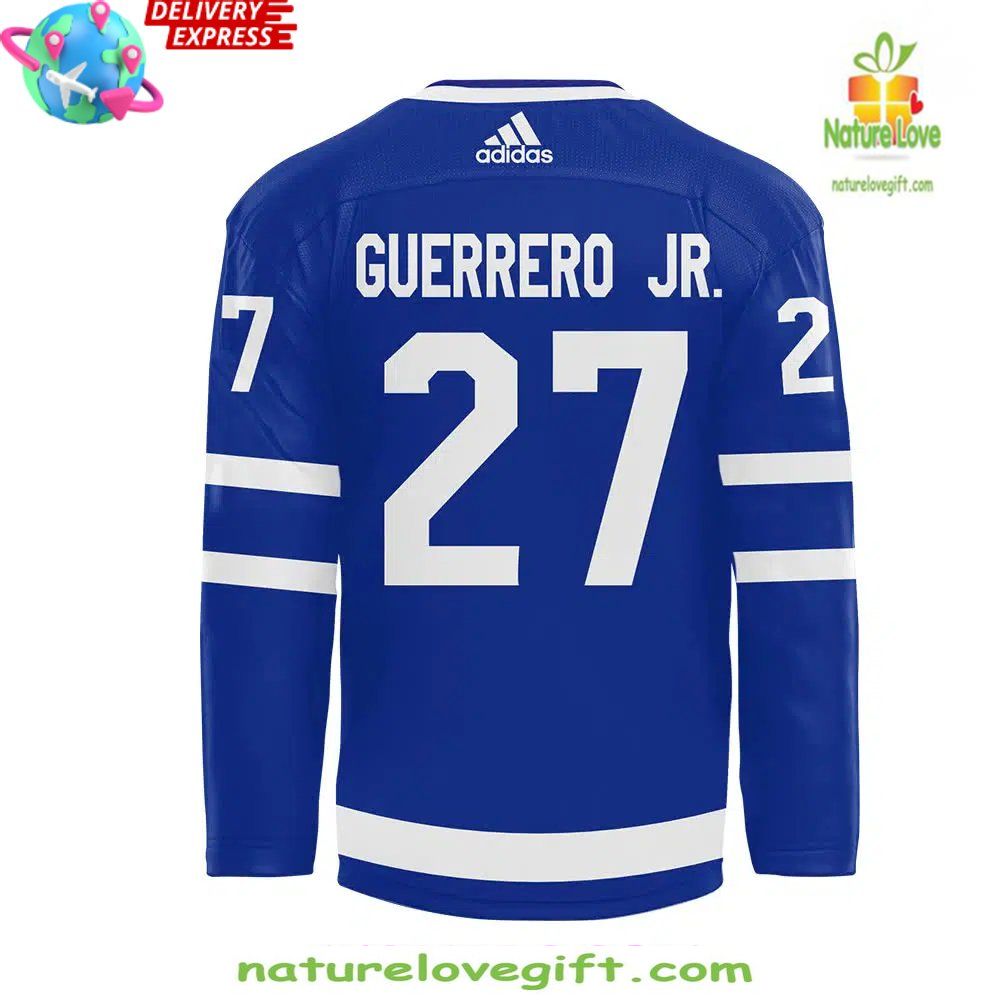 Toronto Maple Leafs 2026 Hockey Jersey Milk