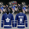 Toronto Maple Leafs x BTS ARIRANG WORLD TOUR 2026 Hockey Jersey