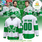 Toronto Maple Leafs St Patricks Day 2026 Hockey Jersey